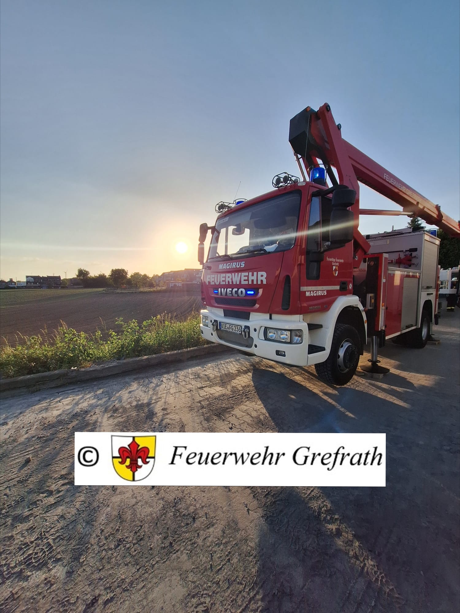 Übung LZ Grefrath