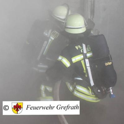 Gesamtwehr Ubung 2024 05