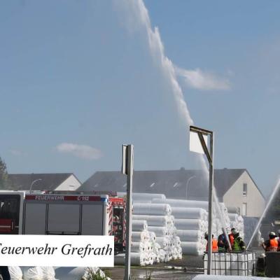 Gesamtwehr Ubung 2024 08