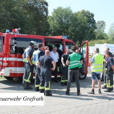 Gesamtwehr Ubung 2024 11