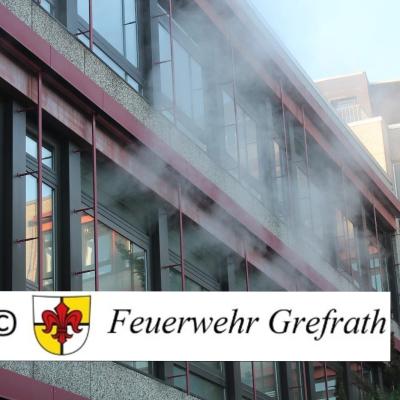Gesamtwehr Ubung 01