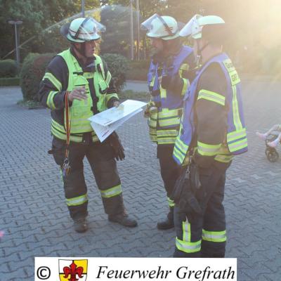 Gesamtwehr Ubung 03
