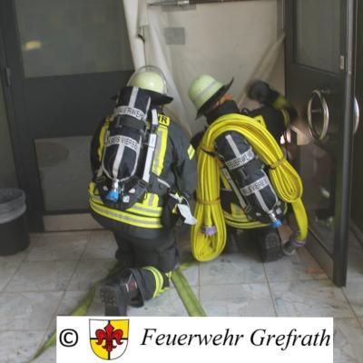 Gesamtwehr Ubung 04