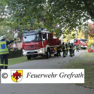 Gesamtwehr Ubung 05